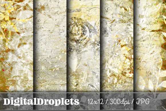Exploring the Vintage Petals Vol. 23.1 Collection