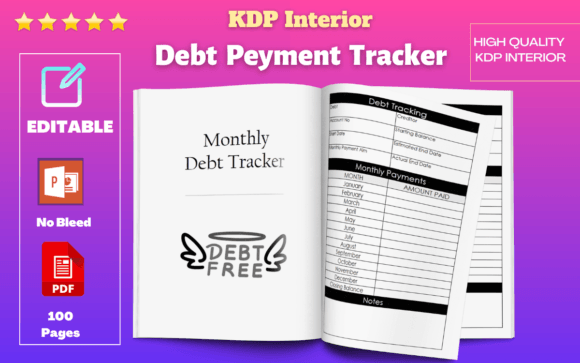Master Your Money: The Ultimate Debt Tracker Guide