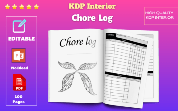 Mastering Household Routines with a Chore Chart Planner
