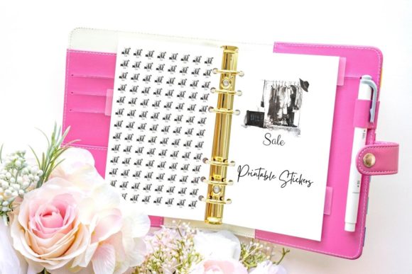 Maximize Retail Impact with Sale Sticker Planner